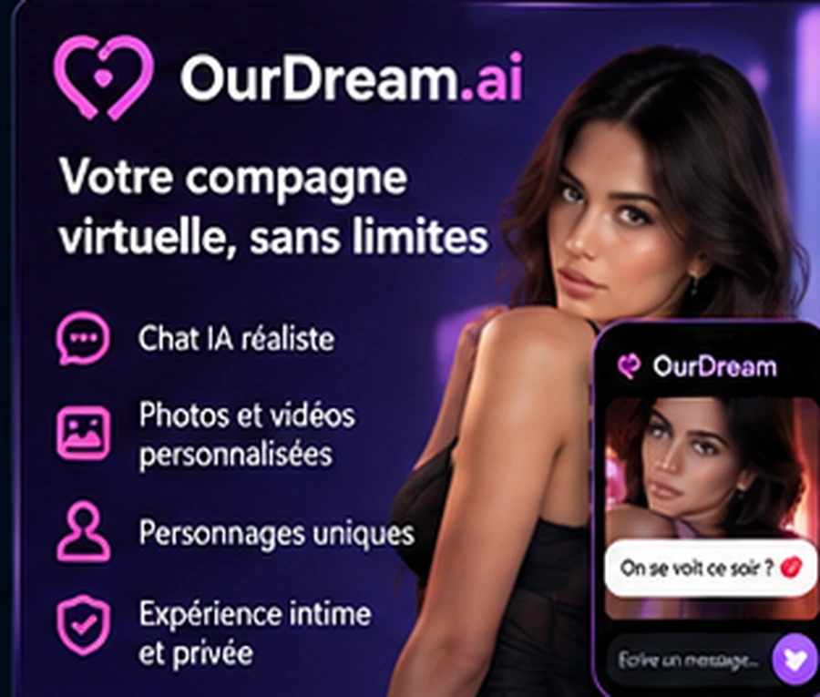 Visuel illustratif de OurDream AI